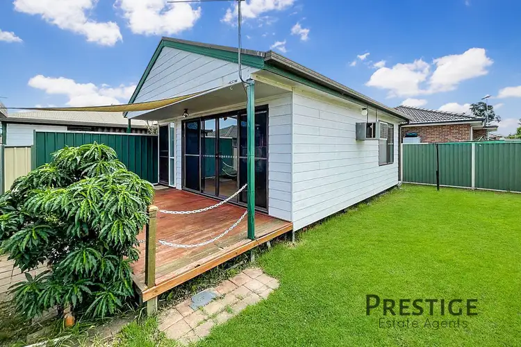 107B Thorney Road, Fairfield West NSW 2165