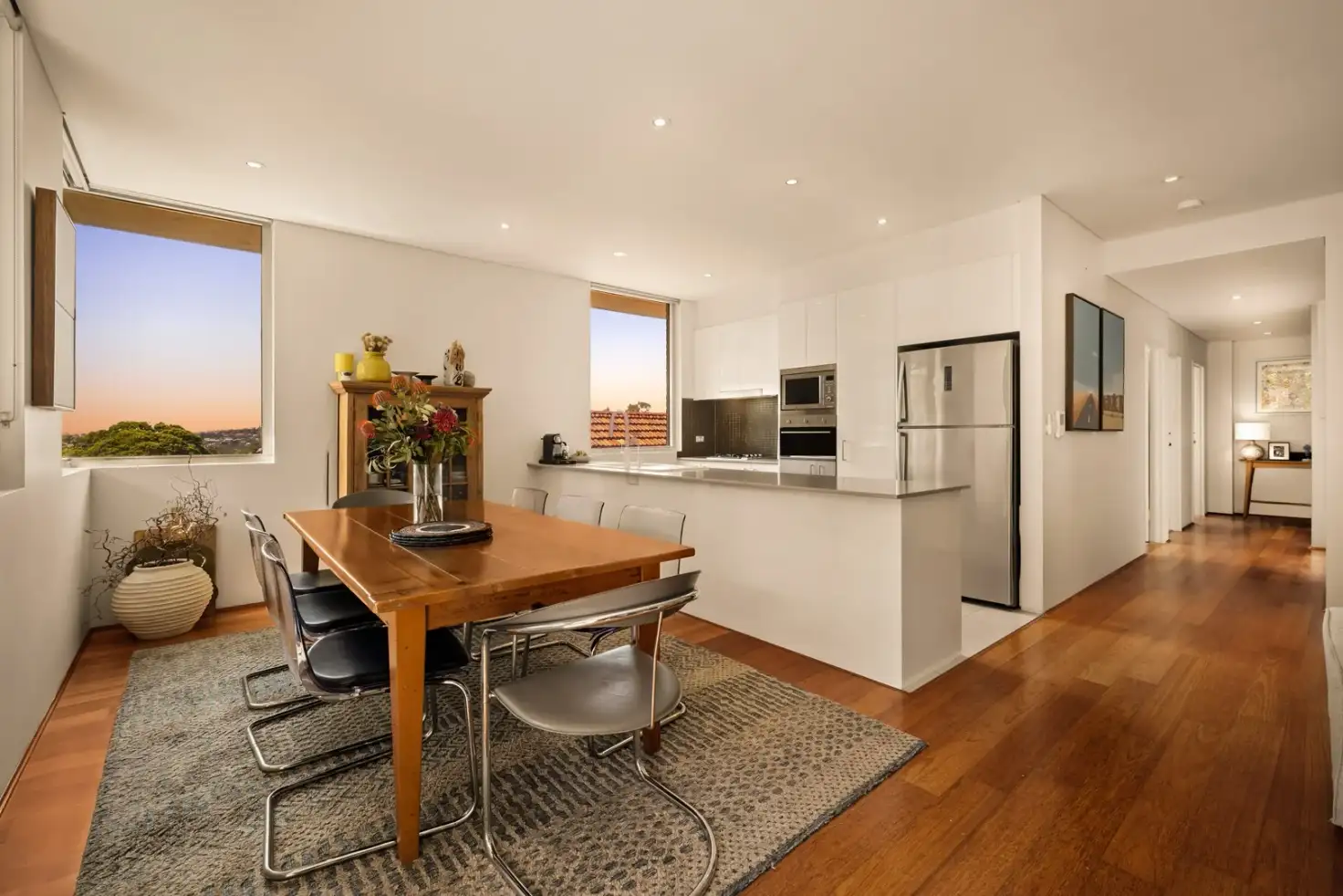 Main view of Homely apartment listing, 2/6 Moore Street, Bondi NSW 2026