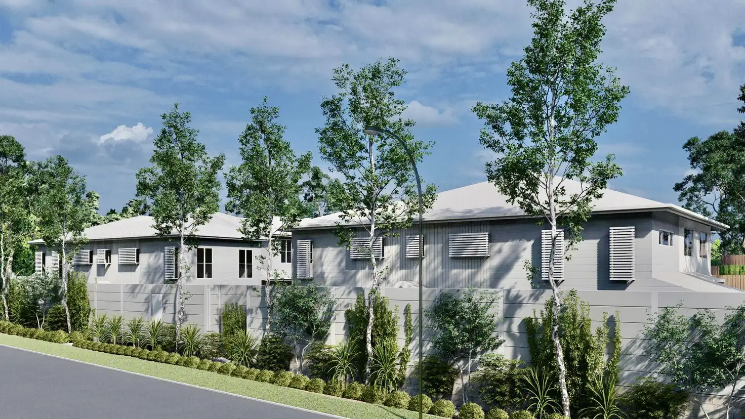 Main view of Homely townhouse listing, 14/17 Kensington Street, Capalaba QLD 4157