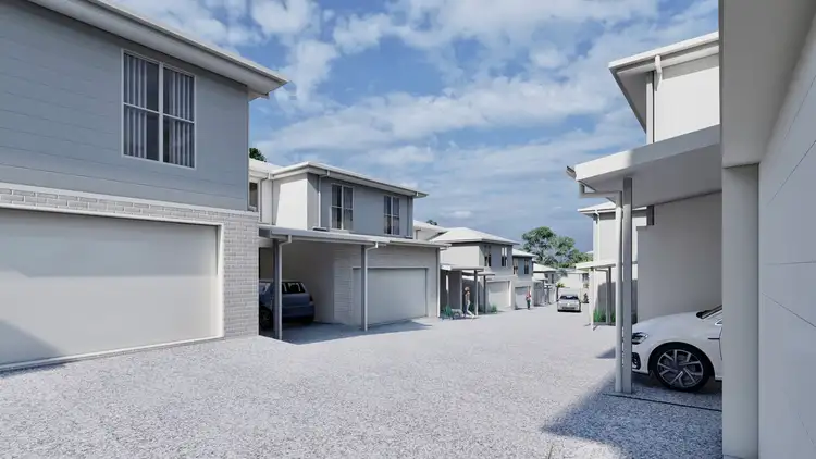 Second view of Homely townhouse listing, 14/17 Kensington Street, Capalaba QLD 4157