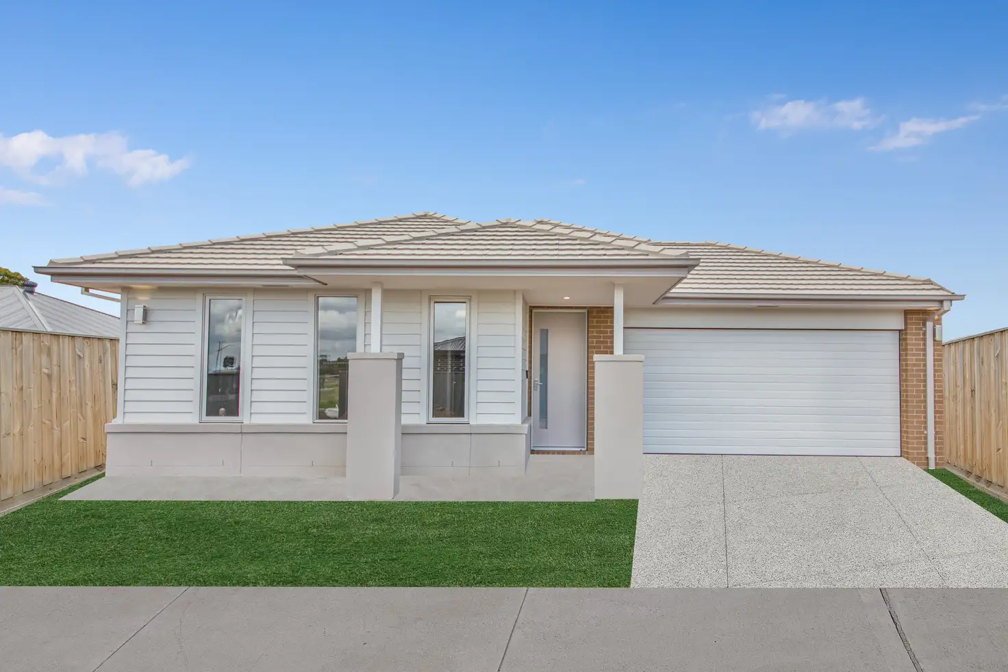 Main view of Homely house listing, 4 Poorinda Close, Donnybrook VIC 3064