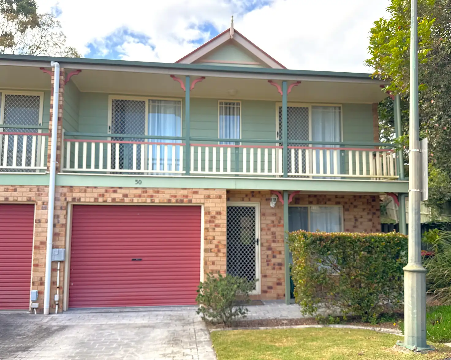 Main view of Homely townhouse listing, 50/10 Schumann Close, Tingalpa QLD 4173