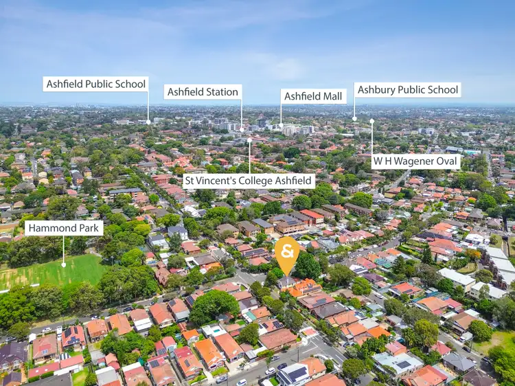 Sixth view of Homely house listing, 56 Church Street, Ashfield NSW 2131