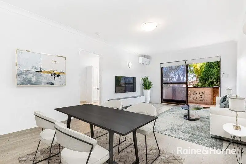 Main view of Homely apartment listing, 8/113-117 Regatta Road, Canada Bay NSW 2046