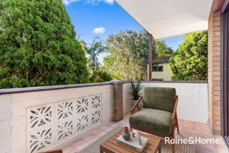 Second view of Homely apartment listing, 8/113-117 Regatta Road, Canada Bay NSW 2046