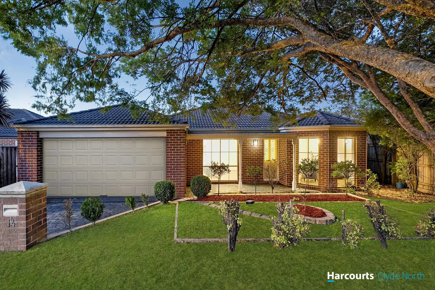 Main view of Homely house listing, 14 Edgbaston Circuit, Berwick VIC 3806