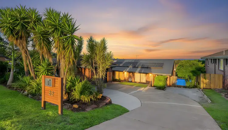 32 Summit Drive, Banora Point NSW 2486