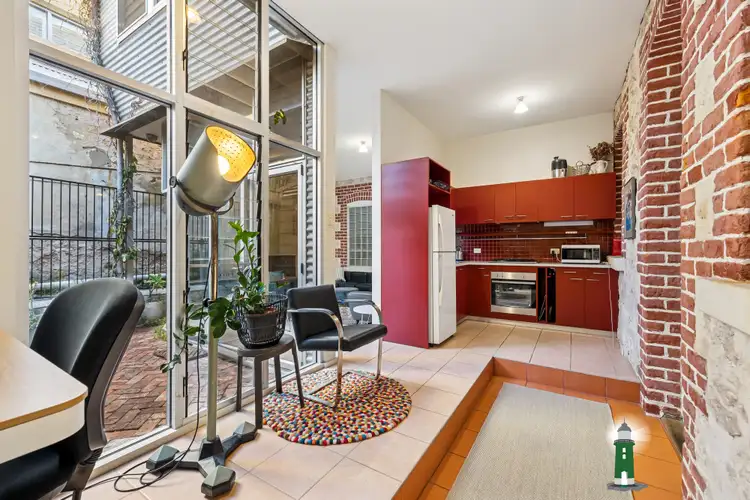 Second view of Homely apartment listing, 1A Little Howard Street, Fremantle WA 6160