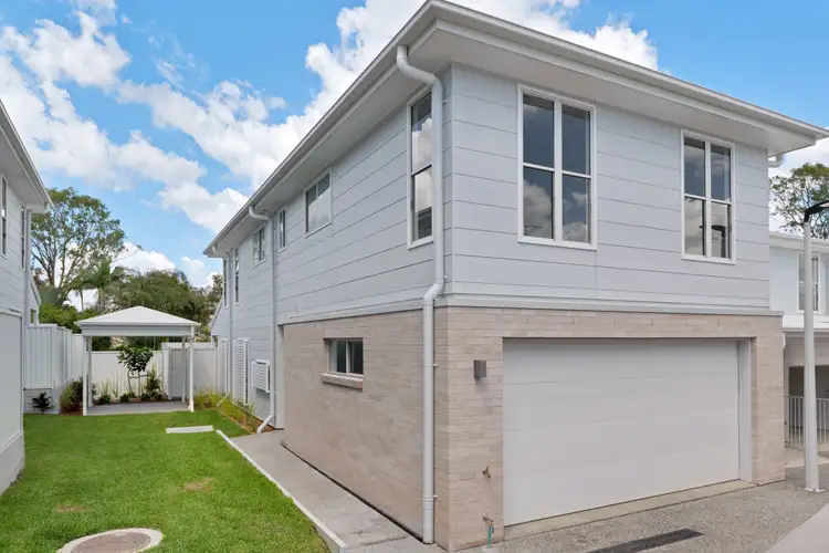 18/17 Kensington Street, Capalaba QLD 4157