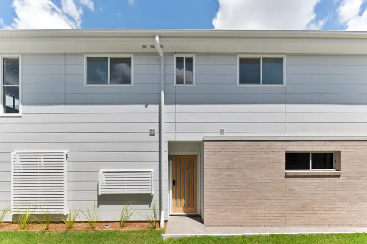 Second view of Homely house listing, 18/17 Kensington Street, Capalaba QLD 4157