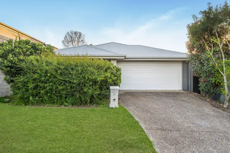 Fourth view of Homely house listing, 23 Mesa Street, Yarrabilba QLD 4207