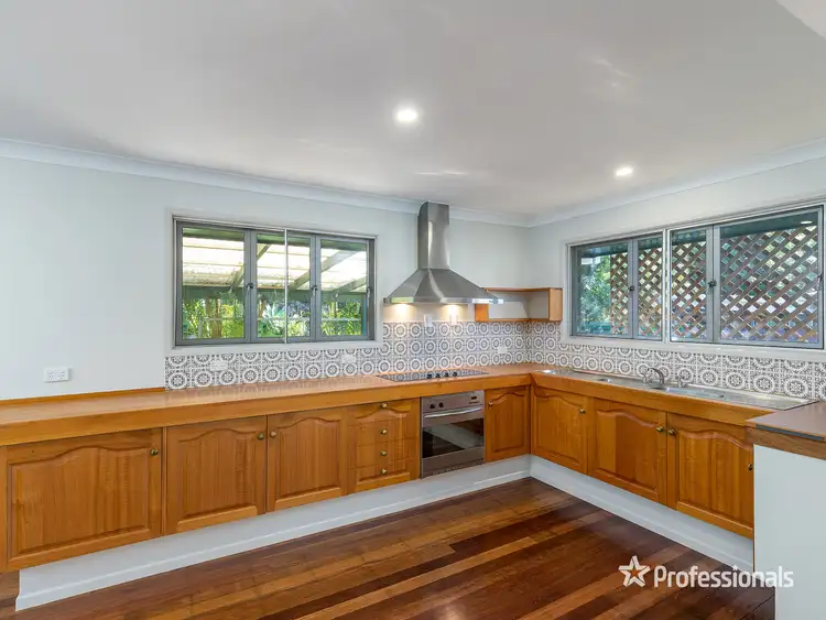 Second view of Homely house listing, 18 Yeerinbool Court, Arana Hills QLD 4054