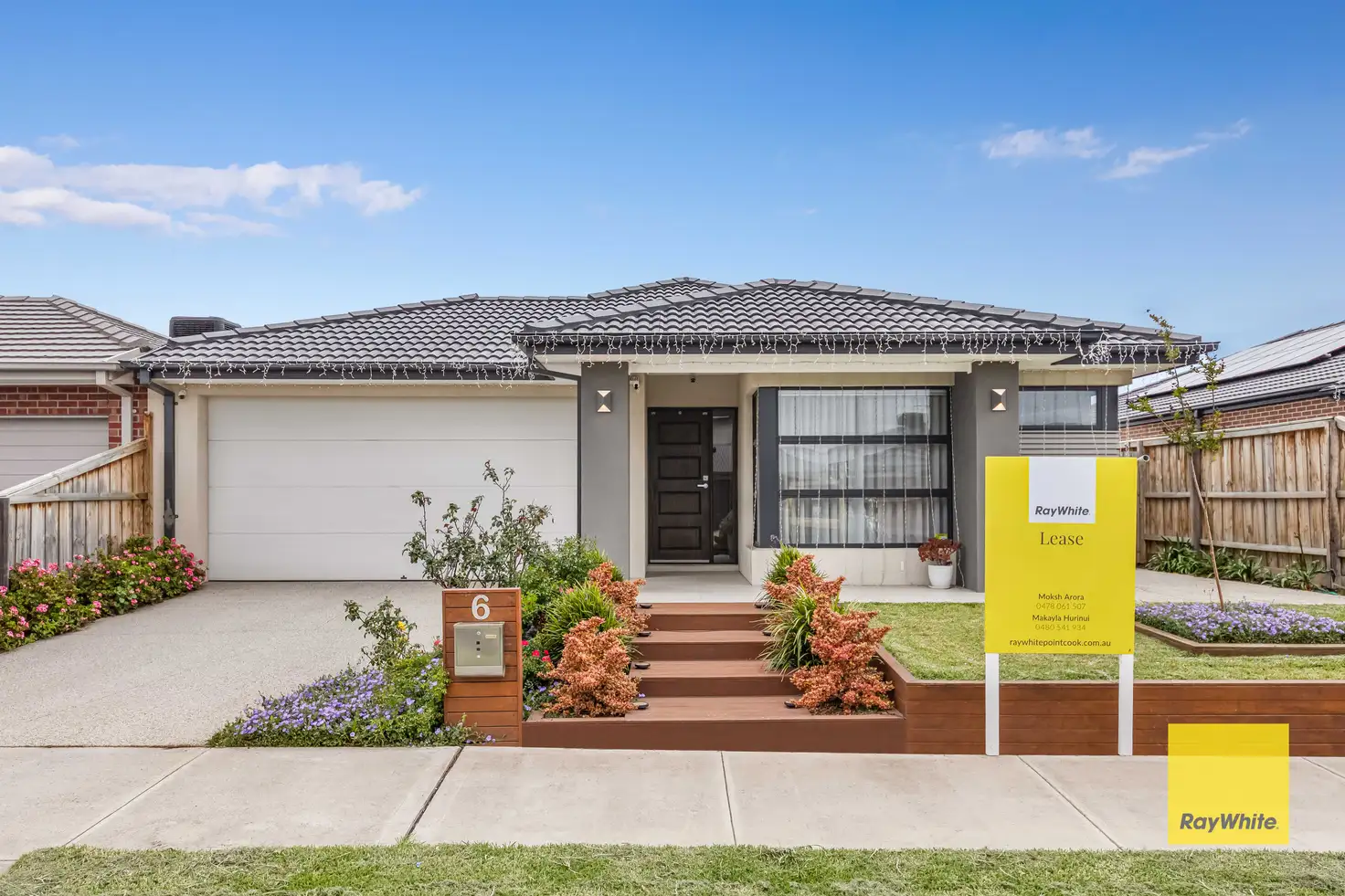 Main view of Homely house listing, 6 Giri Way, Werribee VIC 3030