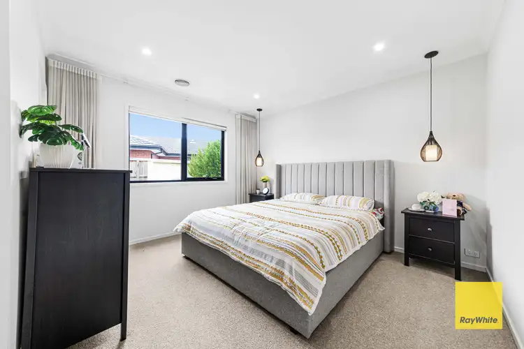 Fifth view of Homely house listing, 6 Giri Way, Werribee VIC 3030