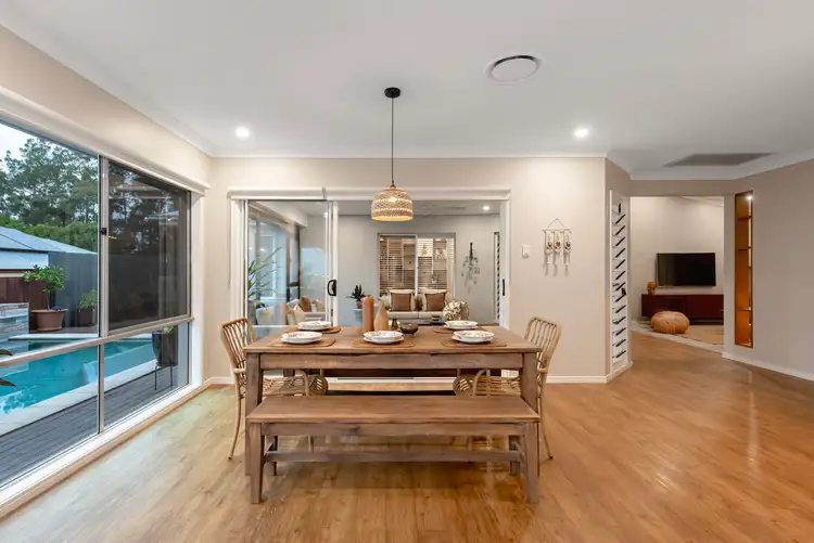 Fifth view of Homely house listing, 7 Stormvogel Court, Coomera Waters QLD 4209