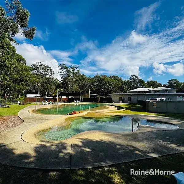 Second view of Homely villa listing, 05/15 Fenninghams Island Road, Bobs Farm NSW 2316