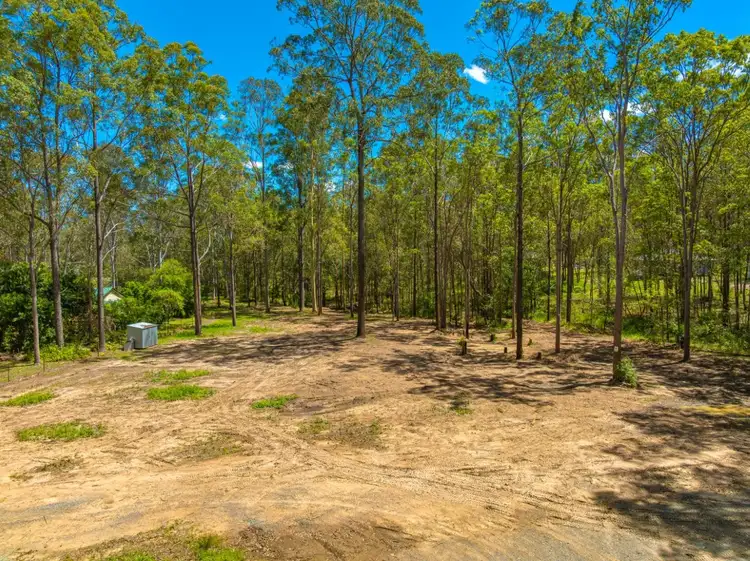 Seventh view of Homely land listing, Lot 309 Spiegel Road, Glenwood QLD 4570