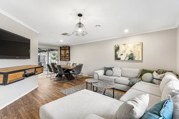 Fifth view of Homely house listing, 5 Loddon Close, Caroline Springs VIC 3023