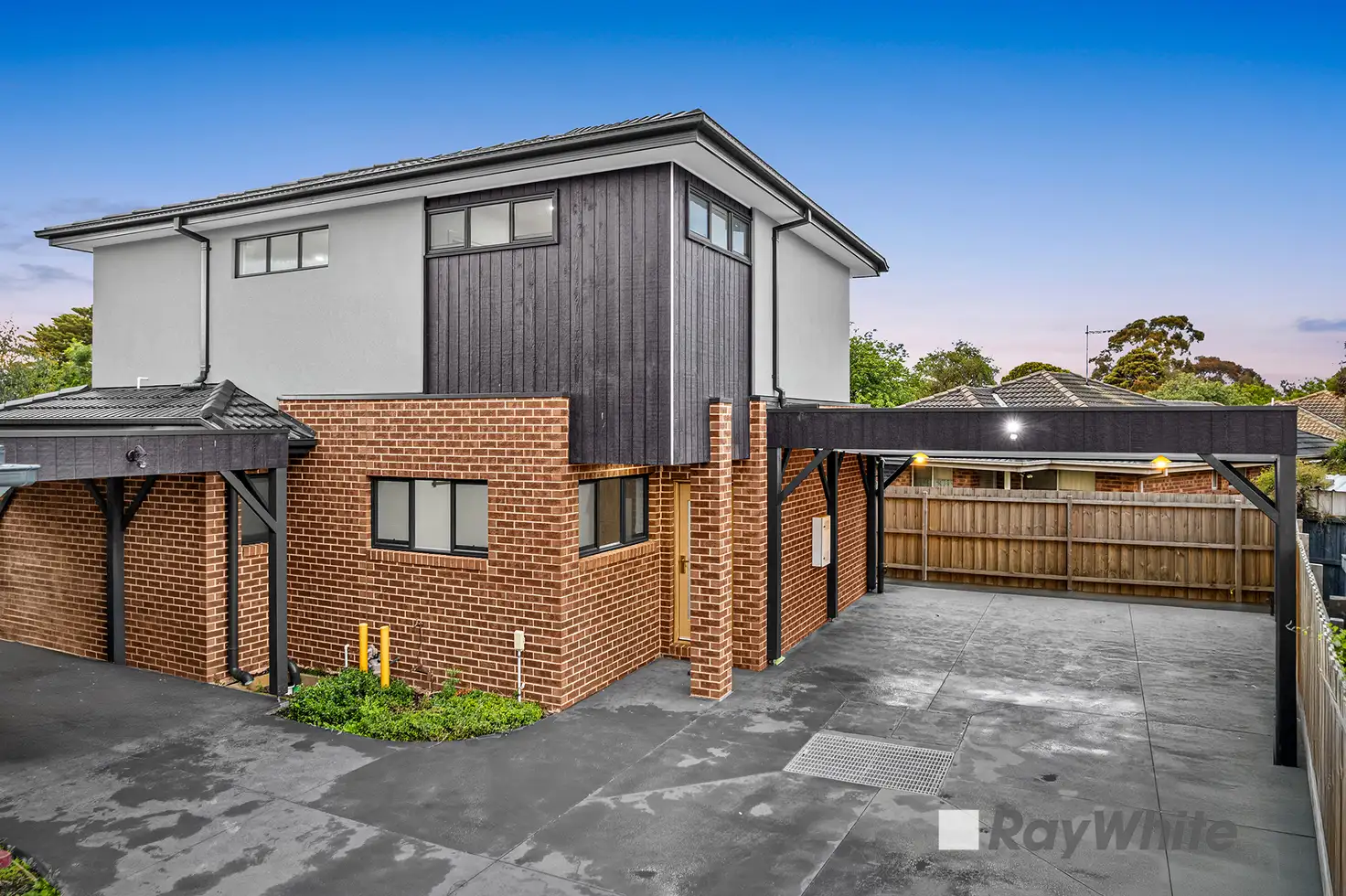 Main view of Homely apartment listing, 2/5 Melia Street, Doveton VIC 3177