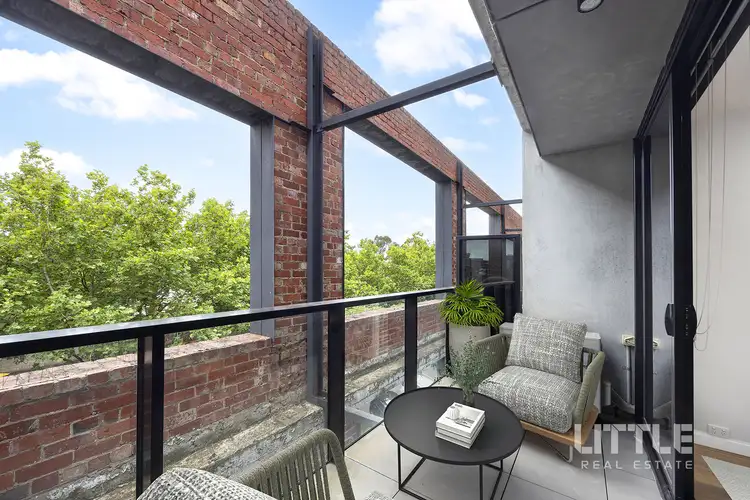 Sixth view of Homely apartment listing, 205/12 Coppin Street, Richmond VIC 3121