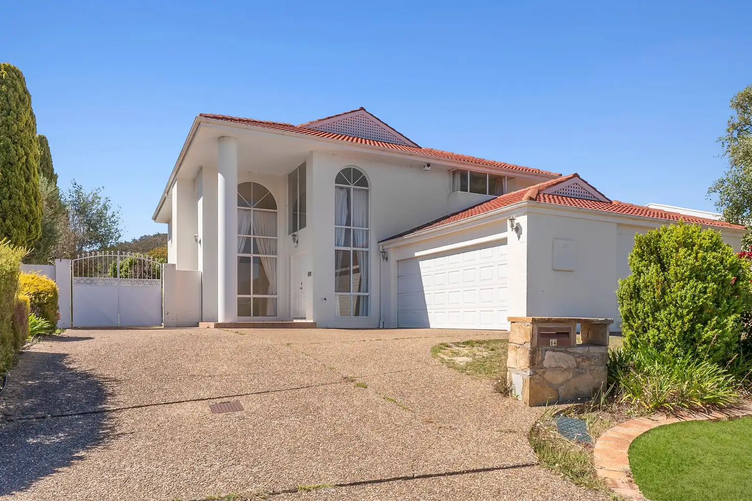 Main view of Homely house listing, 64 Mount Vernon Drive, Kambah ACT 2902