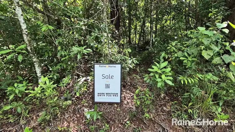 Third view of Homely land listing, Lot 183 Silky Oak Road COW BAY, Daintree QLD 4873
