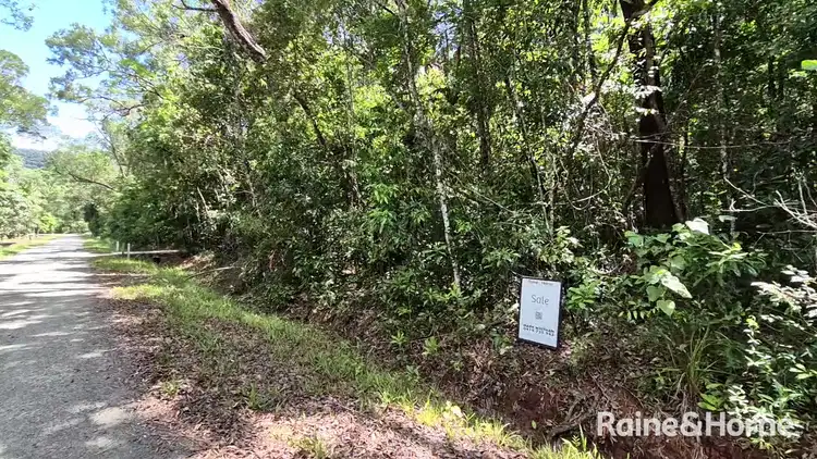 Fourth view of Homely land listing, Lot 183 Silky Oak Road COW BAY, Daintree QLD 4873