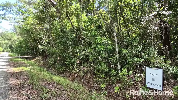 Fifth view of Homely land listing, Lot 183 Silky Oak Road COW BAY, Daintree QLD 4873