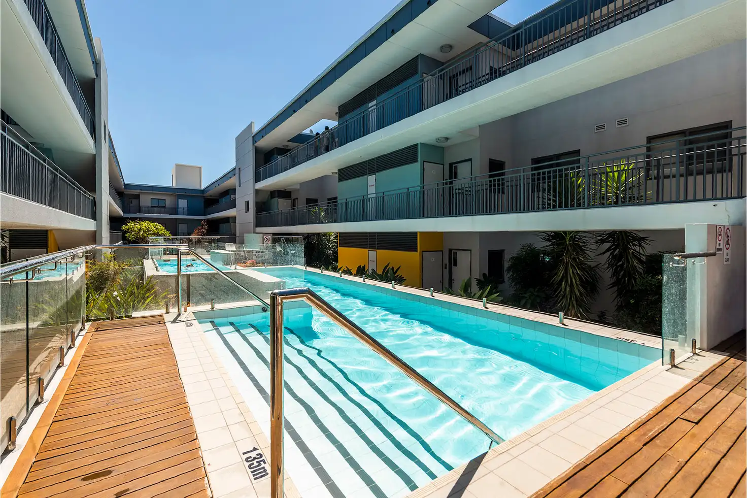 Main view of Homely apartment listing, 30/23 Junction Boulevard, Cockburn Central WA 6164