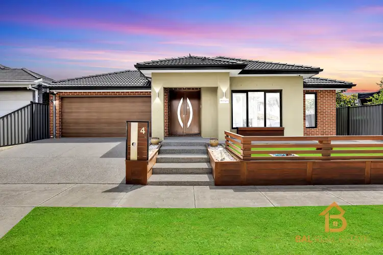 4 Emblem Way, Craigieburn VIC 3064