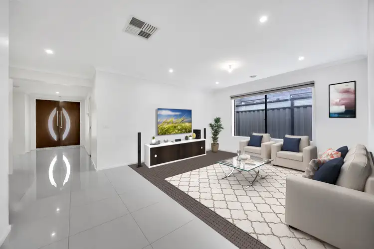 Third view of Homely house listing, 4 Emblem Way, Craigieburn VIC 3064