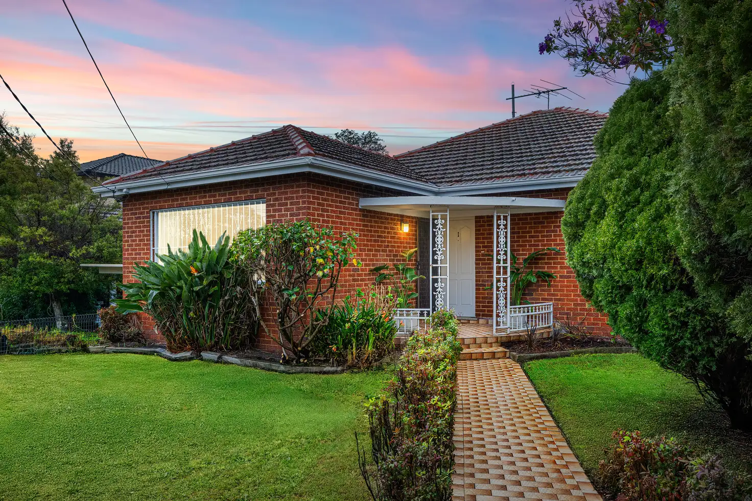 Main view of Homely house listing, 1 Waterside Crescent, Earlwood NSW 2206