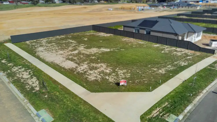 Third view of Homely land listing, 24 Honeyeater Street, Benalla VIC 3672