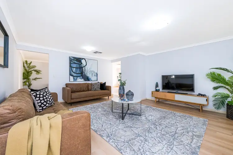 Fifth view of Homely house listing, 34 The Bridgeway, Canning Vale WA 6155