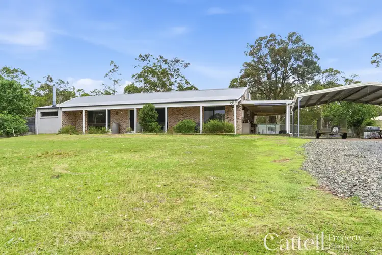 House/1519 Old Maitland Road, Sawyers Gully NSW 2326