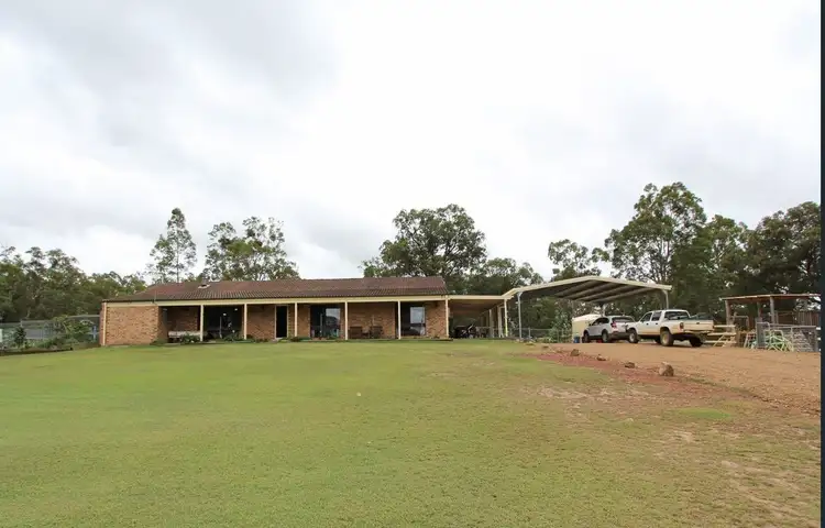 House/1519 Old Maitland Road, Sawyers Gully NSW 2326