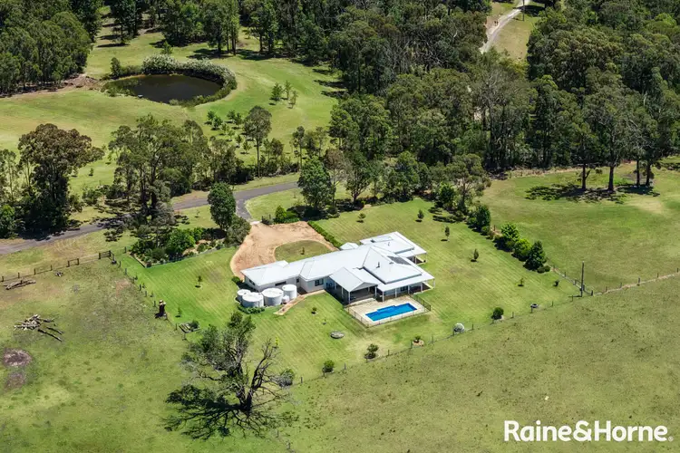 41 Currowar Lane, Yatte Yattah NSW 2539