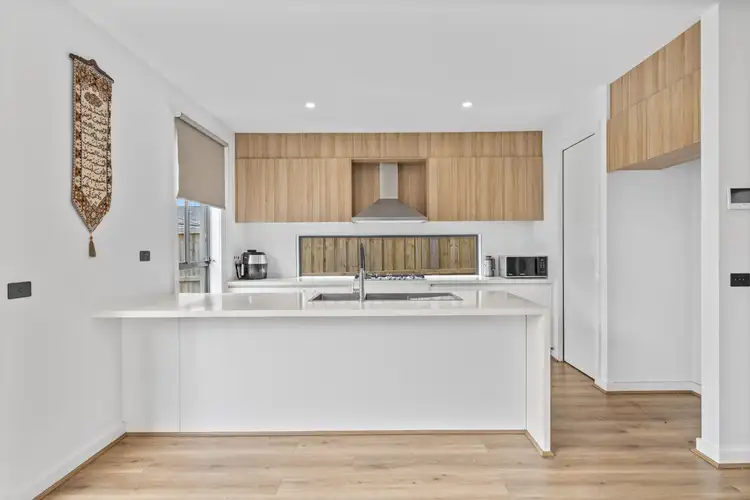 Second view of Homely house listing, 15 Syrah Parade, Wollert VIC 3750