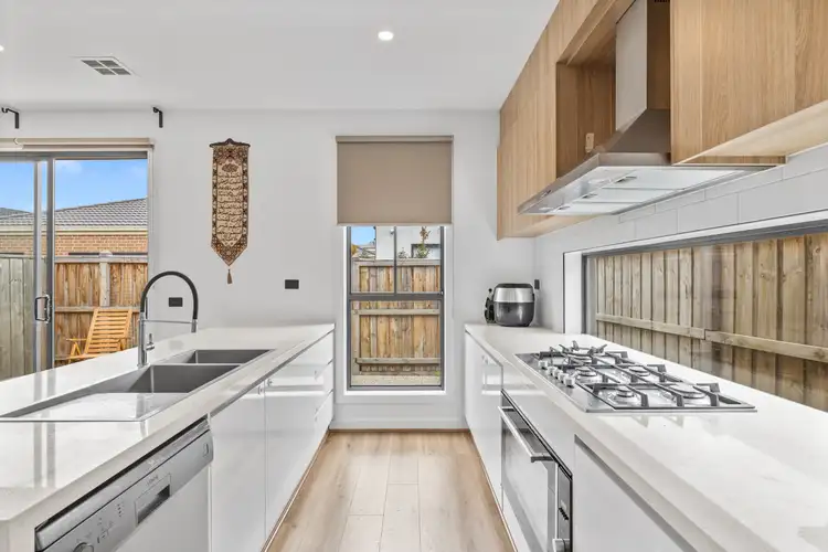 Third view of Homely house listing, 15 Syrah Parade, Wollert VIC 3750