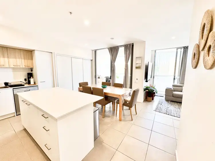 Second view of Homely unit listing, 107/5 Spring Street, Sippy Downs QLD 4556