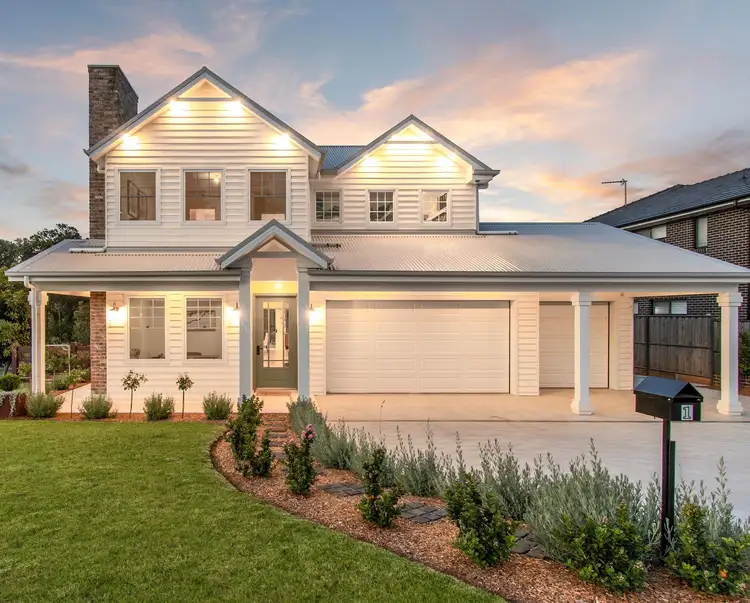 1 Platypus Place, North Richmond NSW 2754