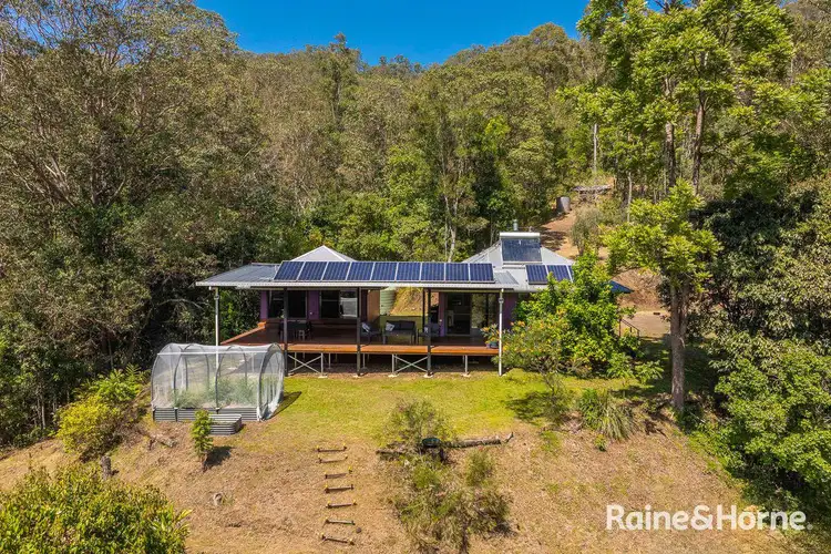 321 Blackhorse Road, Eden Creek via