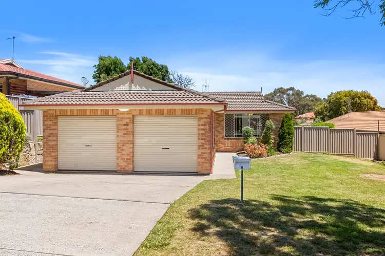 Third view of Homely house listing, 8 Cottam Place, Nicholls ACT 2913