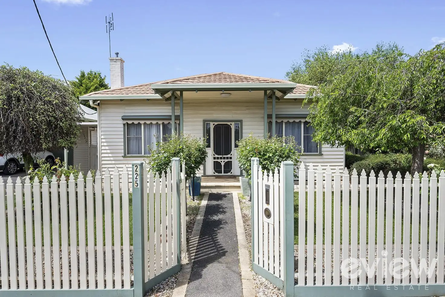Main view of Homely house listing, 225 Mackenzie Street, Golden Square VIC 3555