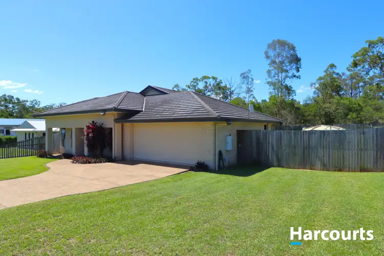5 Redbank Court, Cordalba QLD 4660