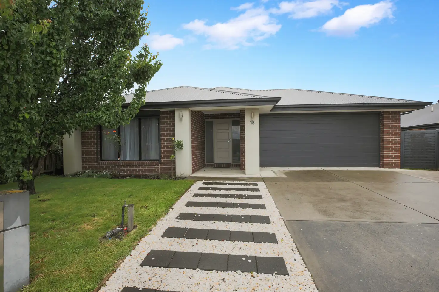 Main view of Homely house listing, 18 Arapiles Drive, Moe VIC 3825