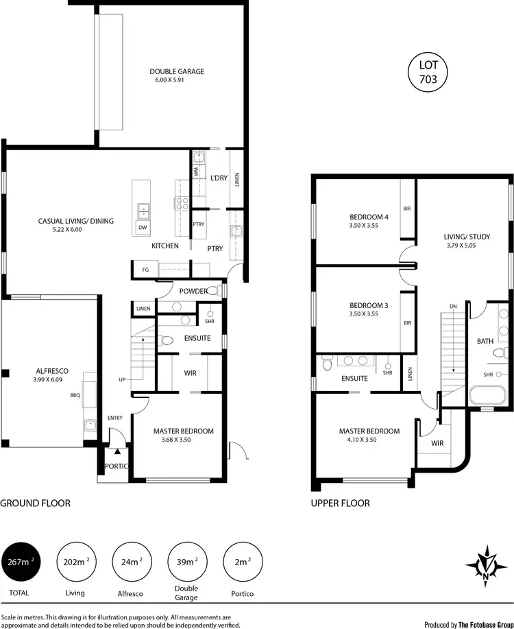 Sixth view of Homely house listing, 49-51 Manuel Avenue, Blair Athol SA 5084