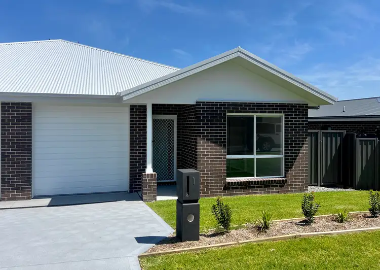 1 Mackillop Drive, Morisset NSW 2264