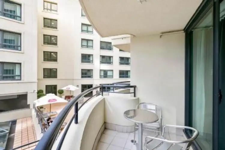 Second view of Homely apartment listing, 303/1-3 Valentine Avenue, Parramatta NSW 2150