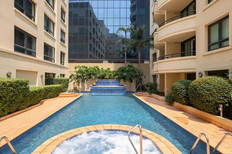 Third view of Homely apartment listing, 303/1-3 Valentine Avenue, Parramatta NSW 2150